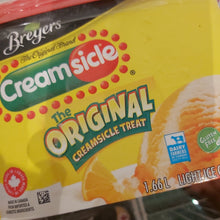 Charger l'image dans la galerie, BREYERS - CREAM SICLE - 1,66L
