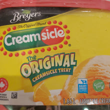 Charger l'image dans la galerie, BREYERS - CREAM SICLE - 1,66L
