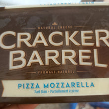 Charger l'image dans la galerie, CRACkER BARREL -PIZZA MOZZARELLA partiellement ecremé 400g

