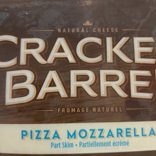 Charger l'image dans la galerie, CRACkER BARREL -PIZZA MOZZARELLA partiellement ecremé 400g
