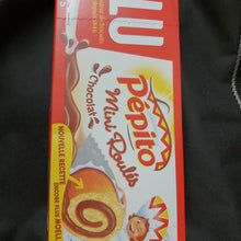Charger l'image dans la galerie, LU -  PEPITO  mini roulés chocolat- 150G
