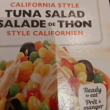 Charger l'image dans la galerie, SALADE DE THON Mediterranenne - 150G
