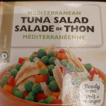 Charger l'image dans la galerie, SALADE DE THON Mediterranenne - 150G

