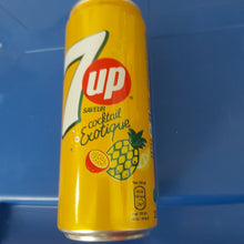 Charger l'image dans la galerie, 7UP - EXOTIC- CANETTE  355ML
