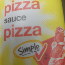 Charger l'image dans la galerie, NO NAME - SAUCE PIZZA - 213mL

