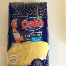 Charger l'image dans la galerie, DALIA - COUSCOUS - BLÉ DUR - 1kg - MOYEN
