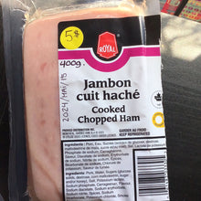 Charger l'image dans la galerie, ROYAL-JAMBON CUIT HACHÉ -300g

