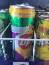 Charger l'image dans la galerie, 7UP - EXOTIC- CANETTE  355ML
