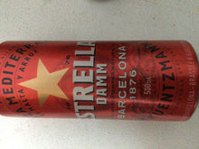 Charger l'image dans la galerie, ESTRELLA DAMM 500ml
