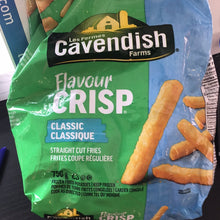 Charger l'image dans la galerie, CAVENDISH - FLAVOR CRISP  - CLASSIQUE-  750g
