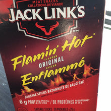 Charger l'image dans la galerie, JACK LINK’S - BOEUF - SAVEUR ENFLAMMÉ - 26g
