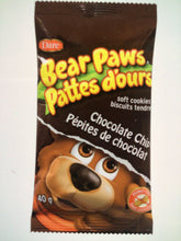 Charger l'image dans la galerie, DARE - PATTES D'OURS - GINGEMBRE/CHOCO/BANANE - 1 SACHET - 40g
