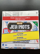Charger l'image dans la galerie, JEU DE MOTS - 5$ - BILLET A GRATTER
