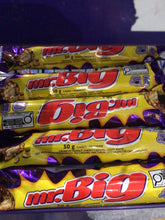 Charger l'image dans la galerie, Mr.BIG - BARRE CHOCOLAT - 50g
