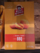 Charger l'image dans la galerie, KRISPY KERNELS - ARACHIDES - BBQ - 60g
