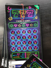 Charger l'image dans la galerie, GRATTEUX - 777 -  5$
