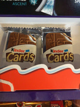 Charger l'image dans la galerie, KINDER - CARDS / DÉLICE - 25g
