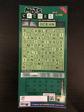 Charger l'image dans la galerie, GRATTEUX - MOTS CACHES - 2$
