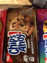 Charger l'image dans la galerie, CHIPS AHOY - MORCEAUX DE CHOCOLAT - 251g
