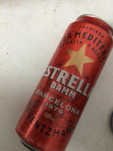 Charger l'image dans la galerie, ESTRELLA DAMM 500ml
