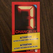 Charger l'image dans la galerie, 7 CHANCEUX- BILLET A GRATTER
