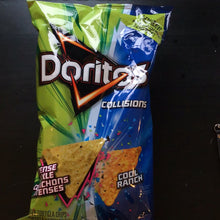 Charger l'image dans la galerie, DORITOS - CROUSTILLE - COOL RANCH COLLISION- 210G
