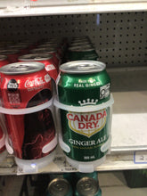 Charger l'image dans la galerie, CANADA DRY - CRANBERRY - 355ML
