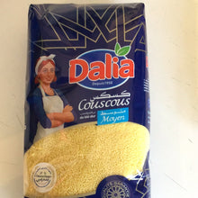 Charger l'image dans la galerie, DALIA - COUSCOUS - BLÉ DUR - 1kg - MOYEN
