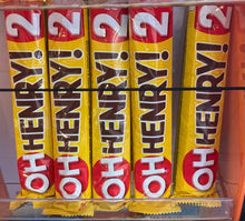Charger l'image dans la galerie, OH HENRY LEVEL UP-  CHOCOLAT - 85G

