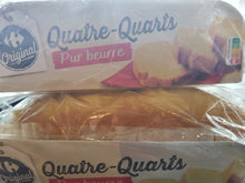 Charger l'image dans la galerie, Quatre Quart - PUR BEURRE - 250g

