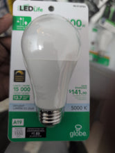 Charger l'image dans la galerie, Ampoule globe 100w
