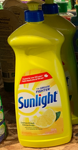 Charger l'image dans la galerie, SUNLIGHT - SAVON A VAISSELLE- 800ML
