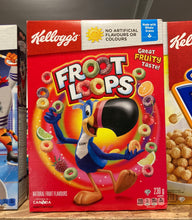 Charger l'image dans la galerie, KELLOGG'S - CEREALES FROOT LOOPS - 345G

