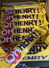 Charger l'image dans la galerie, OH HENRY - BARRE CHOCOLAT - 50g
