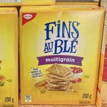 Charger l'image dans la galerie, CRAQUELINS - FINS AU MULTIGRAIN - 200G
