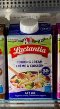 Charger l'image dans la galerie, LACTANTIA - CRÈME À CUISSON - 35%  - 473ML
