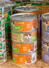 Charger l'image dans la galerie, FRISKIES - DINER POULET - PÂTÉ - 156G
