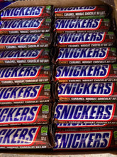 Charger l'image dans la galerie, SNICKERS - BARRE CHOCOLAT - 52g
