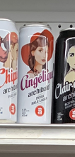 Charger l'image dans la galerie, ANGELIQUE - ARCHIBALD - BIERE - CAN 473ML
