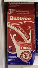 Charger l'image dans la galerie, BEATRICE - 3.25% - LAIT - 2L
