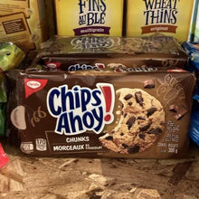 Charger l'image dans la galerie, CHIPS AHOY - MORCEAUX DE CHOCOLAT - 251g
