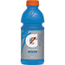 Charger l'image dans la galerie, GATORADE BLEUE - BOISSON - BOUTEILLE - 591 ML
