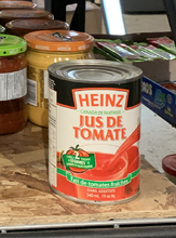 Charger l'image dans la galerie, HEINZ - JUS DE TOMATE - CONSERVE - 540ML
