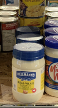 Charger l'image dans la galerie, HELLMANN'S - MAYONNAISE - 445ML
