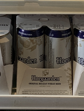 Charger l'image dans la galerie, HOEGAARDEN - BIERE - CAN 4 x 500 ML
