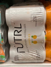 Charger l'image dans la galerie, NUTRL - ANANAS - BREUVAGE ALCOOLISE - CAN 6/355ML
