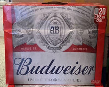 Charger l'image dans la galerie, BUDWEISER - BIERE - CAN 20x355 ML
