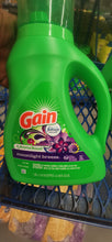 Charger l'image dans la galerie, GAIN - PRODUIT LESSIVE-MOONLIGHT- 1.36L
