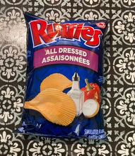 Charger l'image dans la galerie, RUFFLES - ASSAISONNES - CROUSTILLES - 200G
