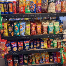 Charger l'image dans la galerie, DORITOS - NUIT BLANCHE  - NACHOS TOUT GARNIS - 210g
